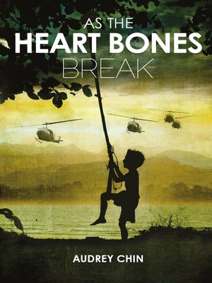 cover image of As the Heart Bones Break